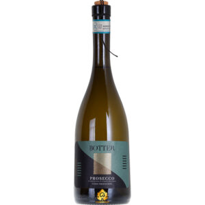 Rượu Vang Nổ Botter Prosecco Vino Frizzante