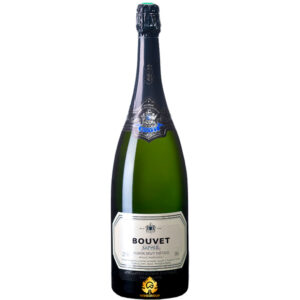 Rượu Vang Nổ Bouvet Ladubay Saphir Saumur