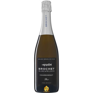 Rượu Vang Nổ Brochet Blanc De Blancs Chardonnay Brut