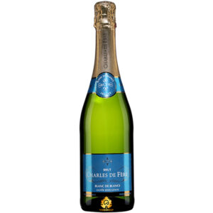 Rượu Vang Nổ Charles De Fère Cuvée Jean Louis Blanc De Blancs