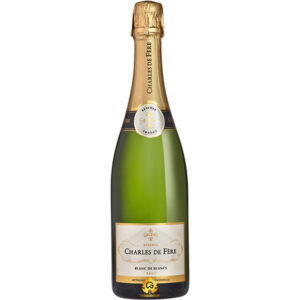 Rượu Vang Nổ Charles De Fère Réserve Blanc De Blancs
