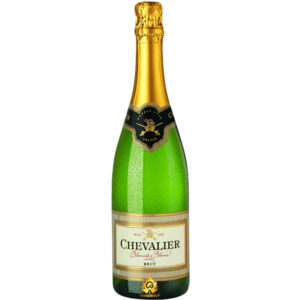 Rượu Vang Nổ Chevalier Blanc De Blancs