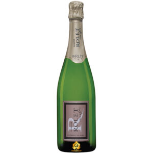 Rượu Vang Nổ Domaine Rolet Cremant Du Jura