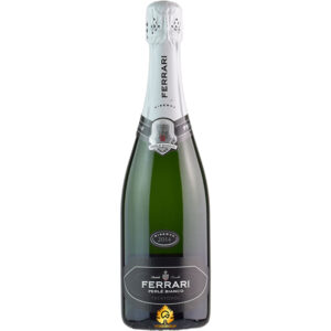 Rượu Vang Nổ Ferrari Perle Bianco Riserva Trentodoc