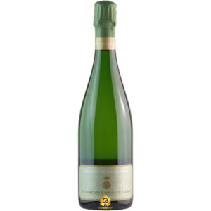 Rượu Vang Nổ Francois De Nicolay Cremant De Bourgogne