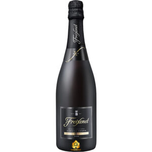 Rượu Vang Nổ Freixenet Cordon Negro Brut Cava