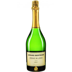 Rượu Vang Nổ Gerard Bertrand Cremant De Limoux
