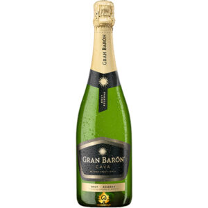 Rượu Vang Nổ Gran Baron Cava Brut Reserva