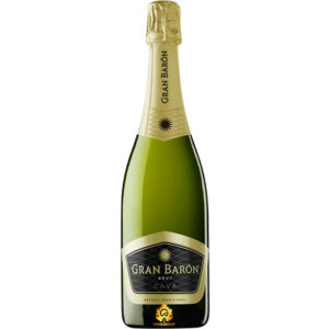 Rượu Vang Nổ Gran Baron Cava Brut