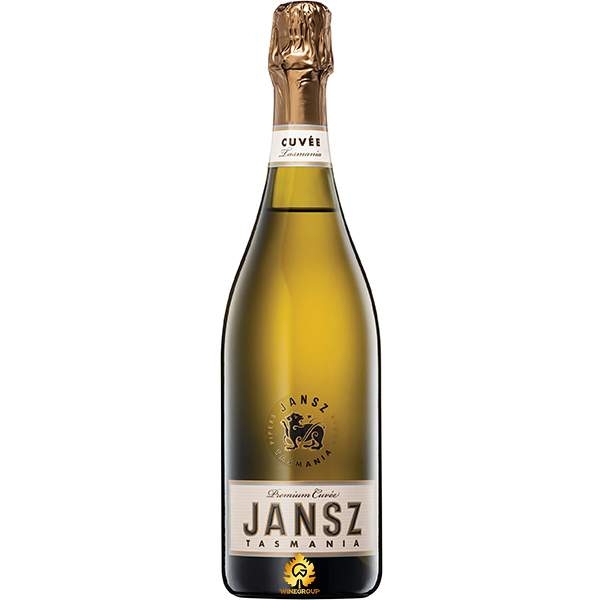 Rượu Vang Nổ Jansz Tasmania Premium Cuvée