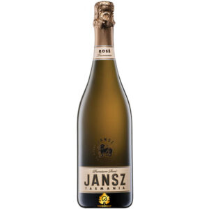 Rượu Vang Nổ Jansz Tasmania Premium Rose