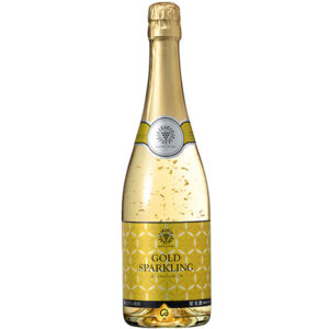 Rượu Vang Nổ Kikkoman Gold Sparkling