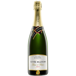 Rượu Vang Nổ Maison Castel Cuvee Blanche