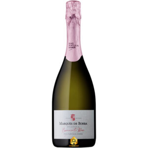 Rượu Vang Nổ Marques De Borba Espumante Rose
