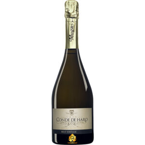 Rượu Vang Nổ Muga Cava Conde De Haro