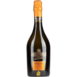 Rượu Vang Nổ Rocca Dei Forti Le Cuvee Prosecco