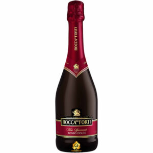Rượu Vang Nổ Rocca Dei Forti Rosso Dolce