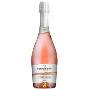 Rượu Vang Nổ Terre Forti Prosecco Rose