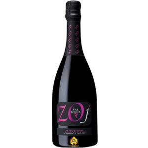 Rượu Vang Nổ Val D’Oca Zoj Marzemino