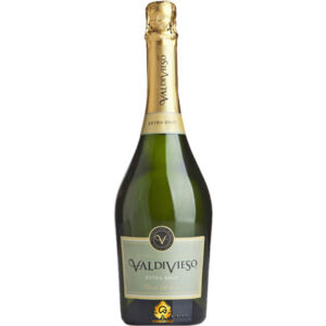 Rượu Vang Nổ Valdivieso Extra Brut