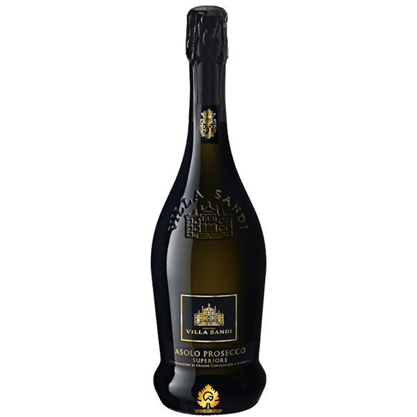 Rượu Vang Nổ Villa Sandi Asolo Prosecco Superiore