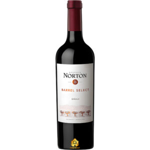 Rượu Vang Norton Barrel Select Syrah