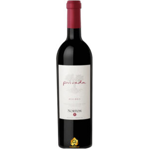 Rượu Vang Norton Privada Malbec