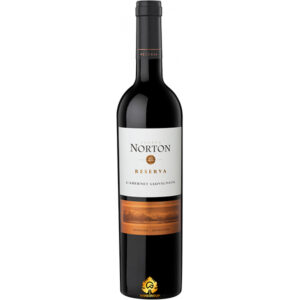 Rượu Vang Norton Reserva Cabernet Sauvignon