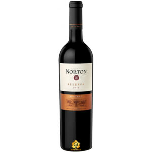 Rượu Vang Norton Reserva Malbec