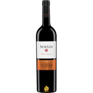 Rượu Vang Norton Reserva Syrah