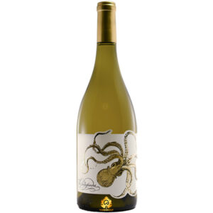 Rượu Vang Octopoda Chardonnay