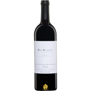 Rượu Vang Post Scriptum De Chryseia Douro