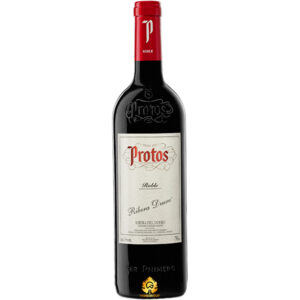 Rượu Vang Protos Roble Ribera Duero