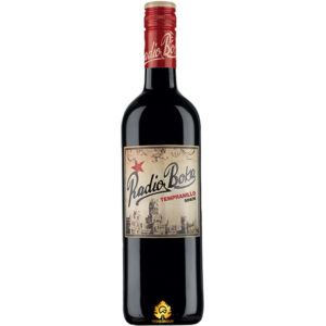Rượu Vang Radio Boka Tempranillo