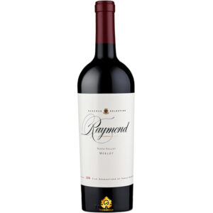 Rượu Vang Raymond Reserve Selection Collection Merlot