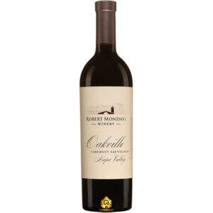 Rượu Vang Robert Mondavi Oakville Cabernet Sauvignon