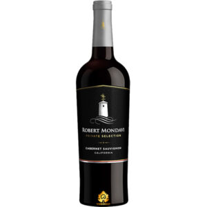 Rượu Vang Robert Mondavi Private Selection Cabernet Sauvignon