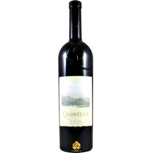 Rượu Vang Rutherford Quintessa Cabernet Sauvignon