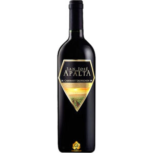 Rượu Vang San Jose De Apalta Tradition Cabernet Sauvignon