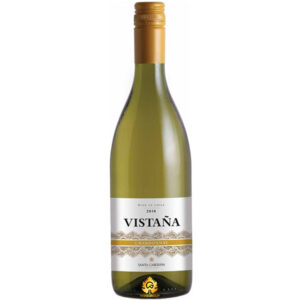 Rượu Vang Santa Carolina Vistaña Chardonnay