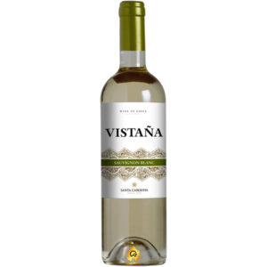 Rượu Vang Santa Carolina Vistaña Sauvignon Blanc