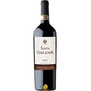Rượu Vang Santa Chilena Merlot