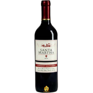 Rượu Vang Santa Marta Cabernet Sauvignon