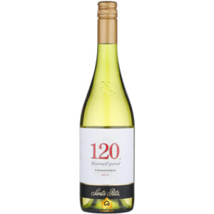 Rượu Vang Santa Rita 120 Reserva Especial Chardonnay