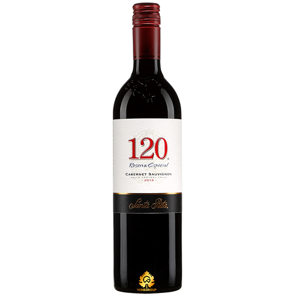 Rượu Vang Santa Rita 120 Reserva Special Cabernet Sauvignon