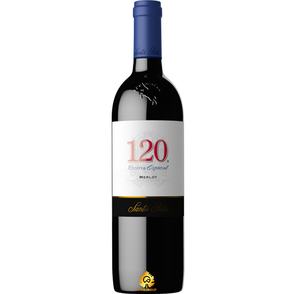 Rượu Vang Santa Rita 120 Reserva Special Merlot