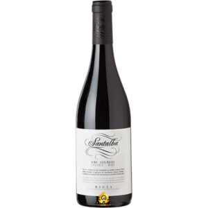 Rượu Vang Santalba Organic Resveratrol