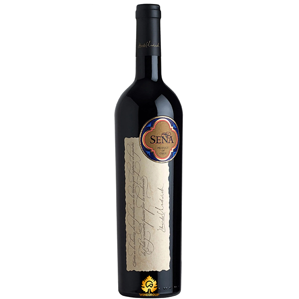 Rượu Vang Sena Robert Mondavi & Eduardo Chadwick