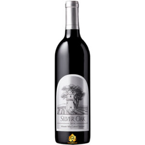 Rượu Vang Silver Oak Alexander Vall Cabernet Sauvignon