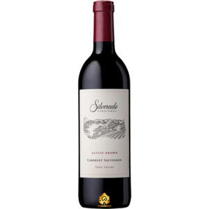 Rượu Vang Silverado Cabernet Saugvinon
